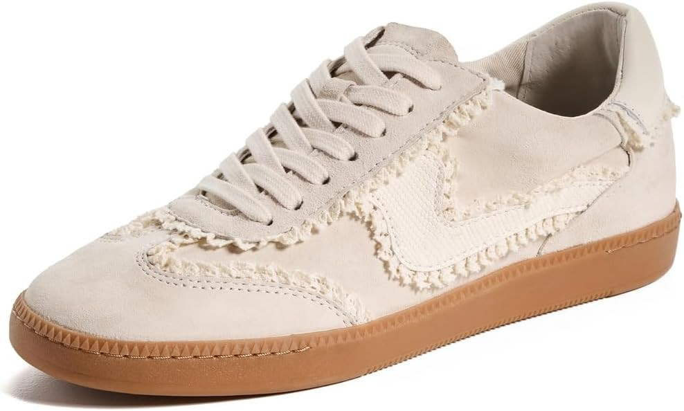 Dolce Vita Women's Notice Lace Sneaker | Amazon (US)