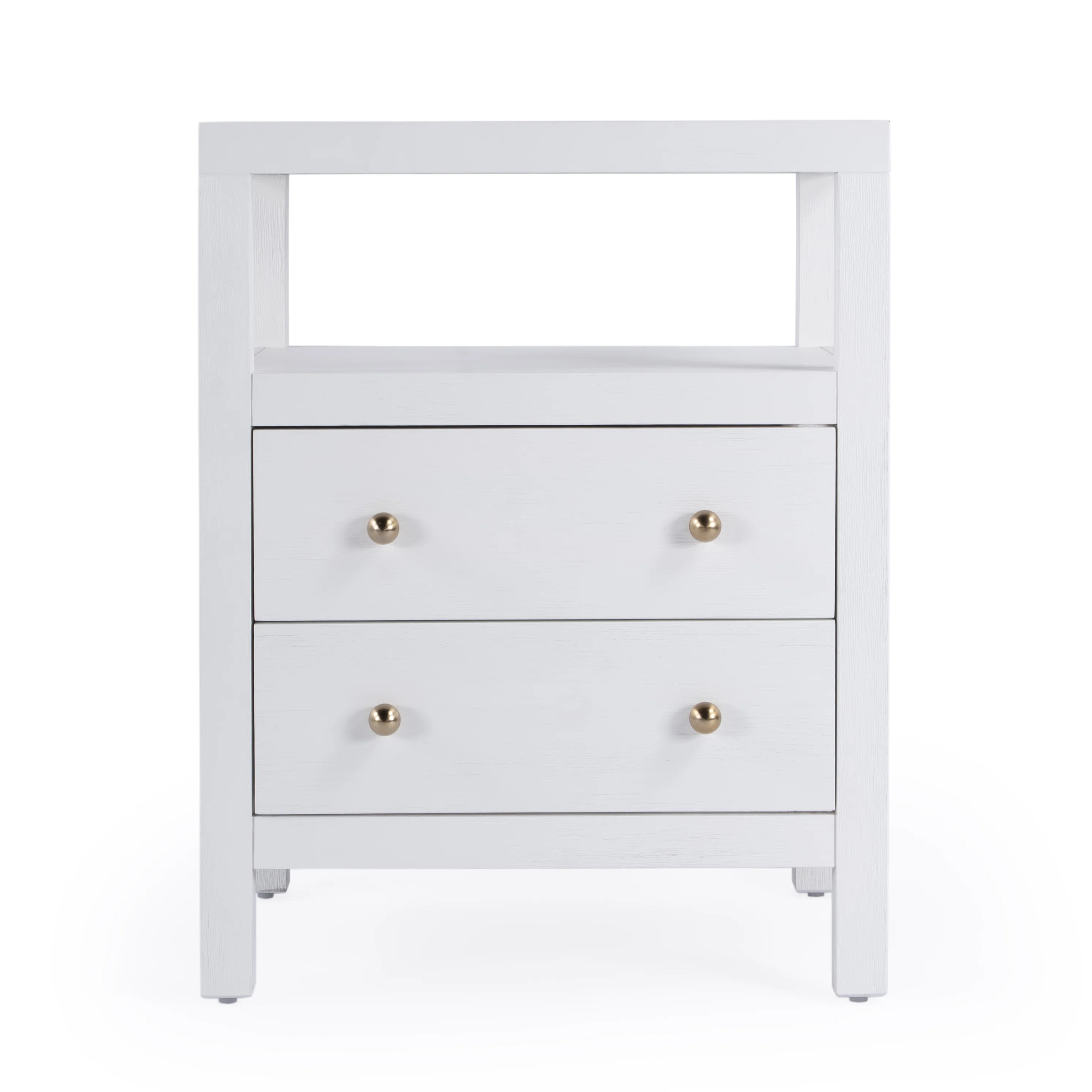 Nora 2-Drawer Nightstand | Perigold