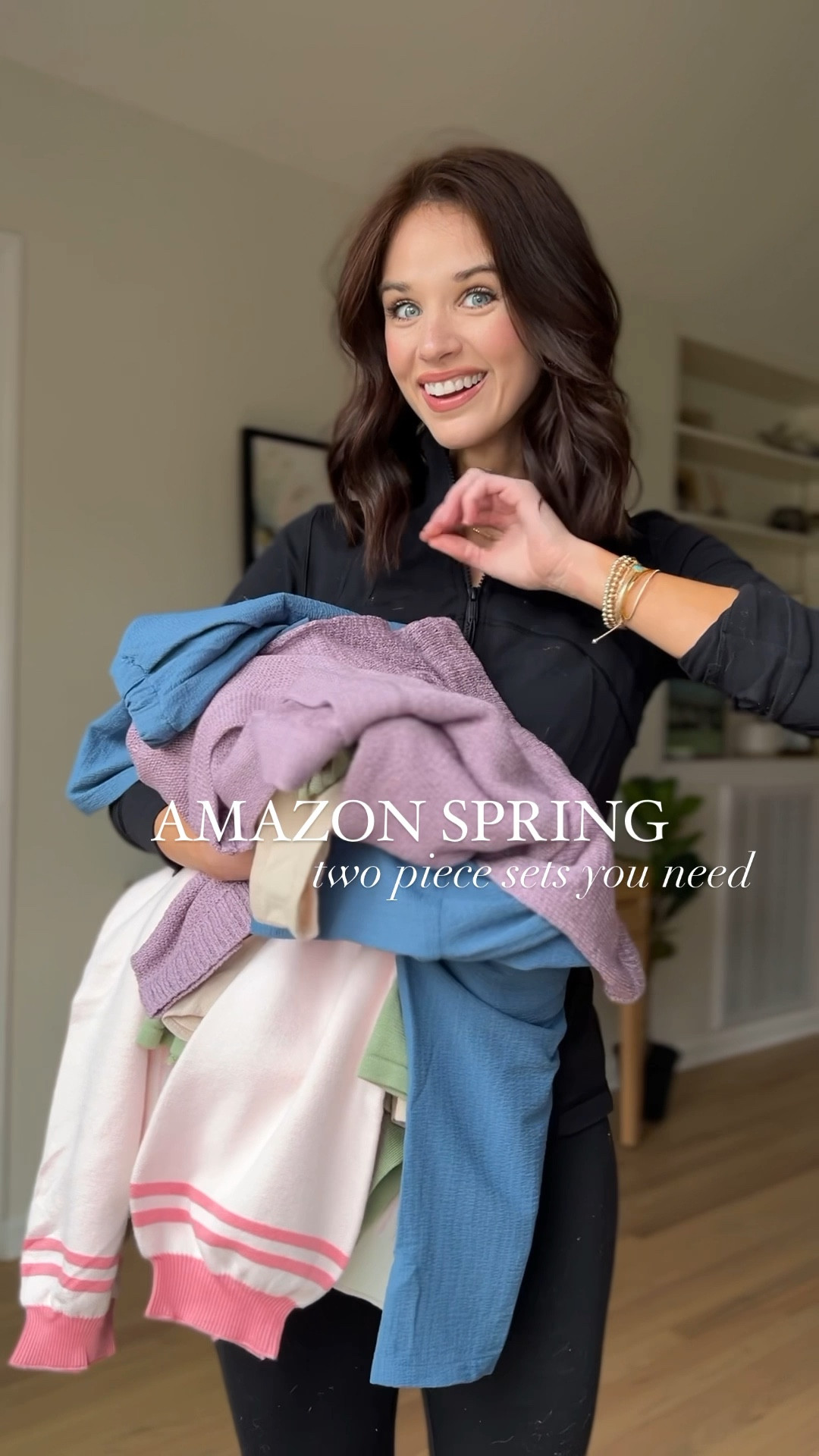 Amazon two piece sets // wearing m in all (my short size)

Spring style // amazon spring outfits // amazon outfits // amazon finds // loungewear// spring break style // beach style // beach outfits // vacation style // SAHM outfits // SAHM style // nursing friendly // linen set // amazon fashion // amazon style 

#LTKFind #LTKunder50 #LTKSeasonal