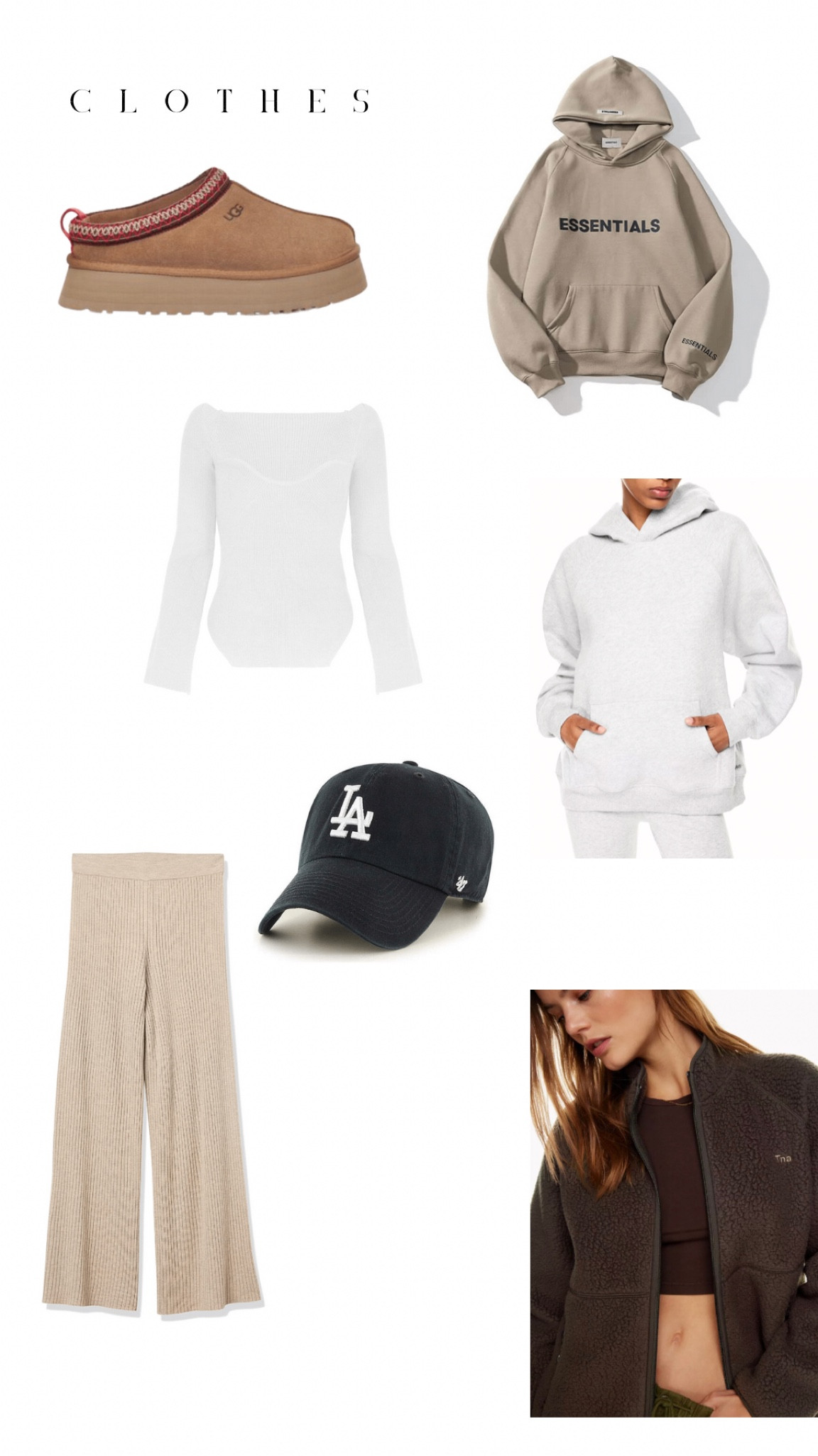 The ultimate gift guide - clothes

#LTKGiftGuide #LTKSeasonal #LTKHoliday
