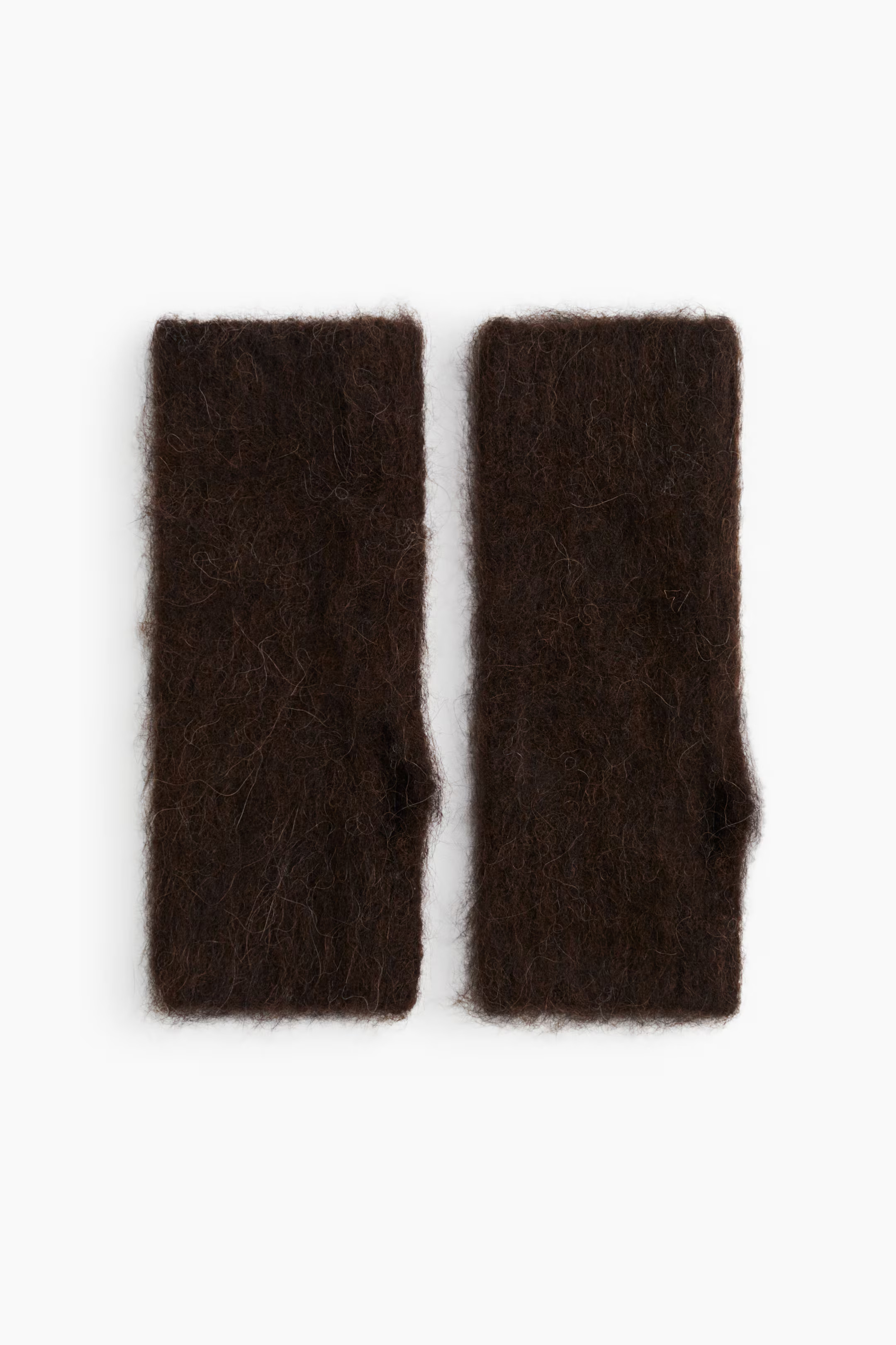 Alpaca-Blend Arm Warmers | H&M (US + CA)