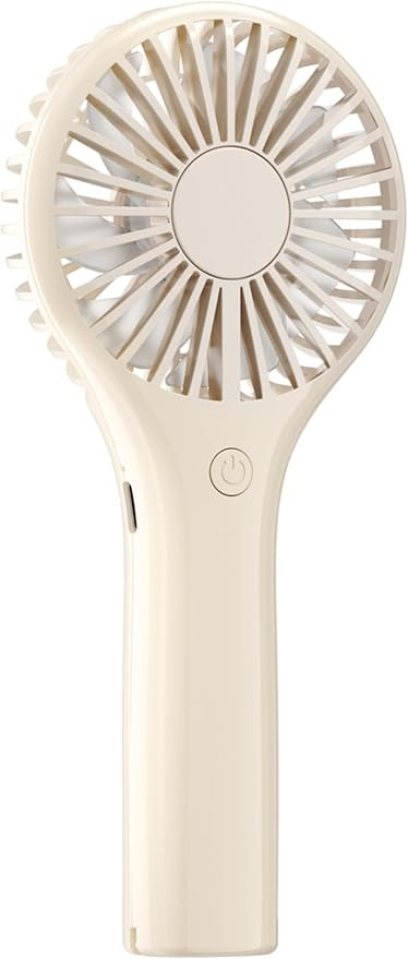 Portable Mini Fan - Powerful Personal Handheld Fan with 3 Speeds, Cute and Small, USB Rechargeabl... | Amazon (US)