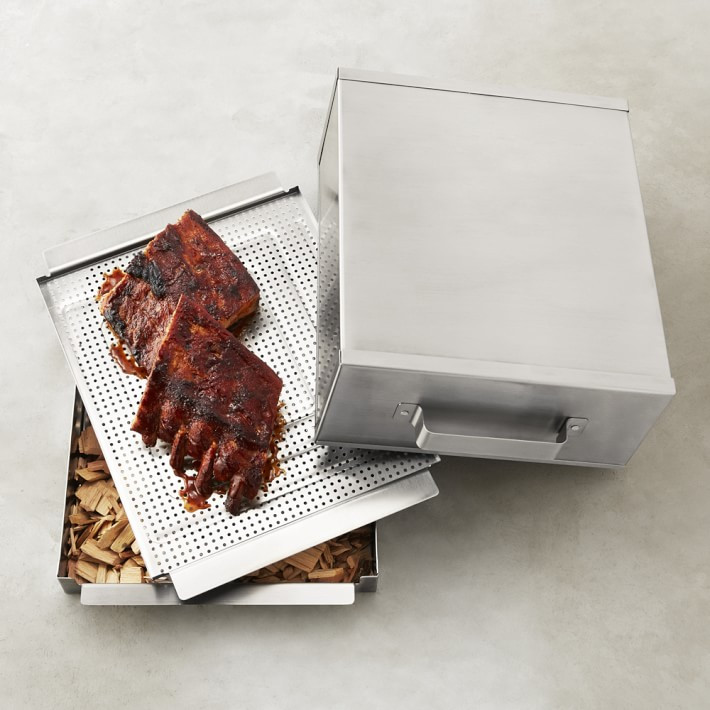 Smoker Box | Williams-Sonoma