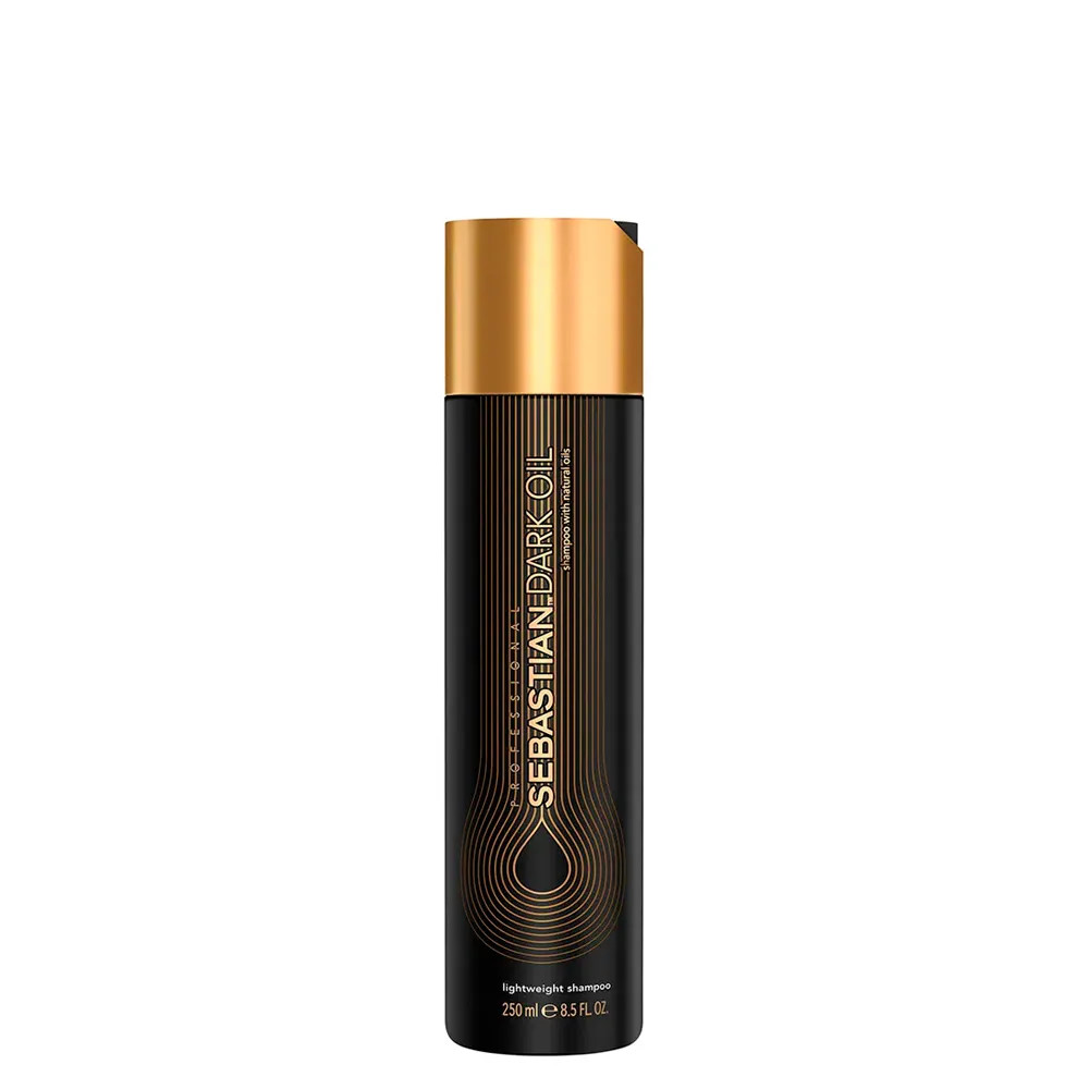Shampoo Sebastian Professional Dark Oil 250 ml | Amobeleza (BR)