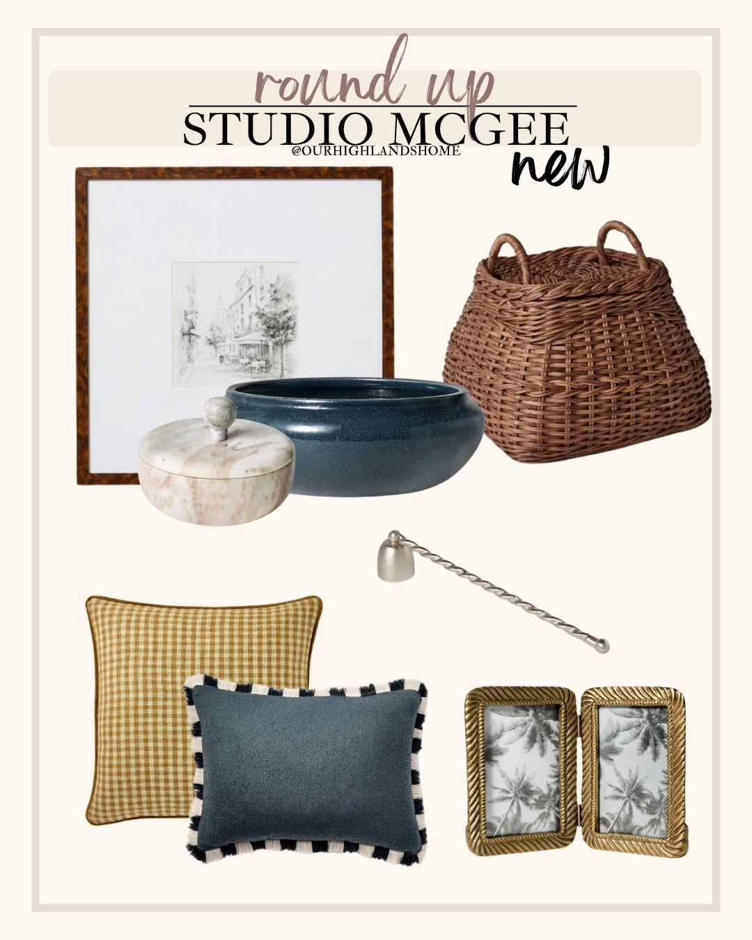 new from mcgee at target. layered looks for autumn 

#LTKHome #LTKSummerEdit #LTKSeasonal