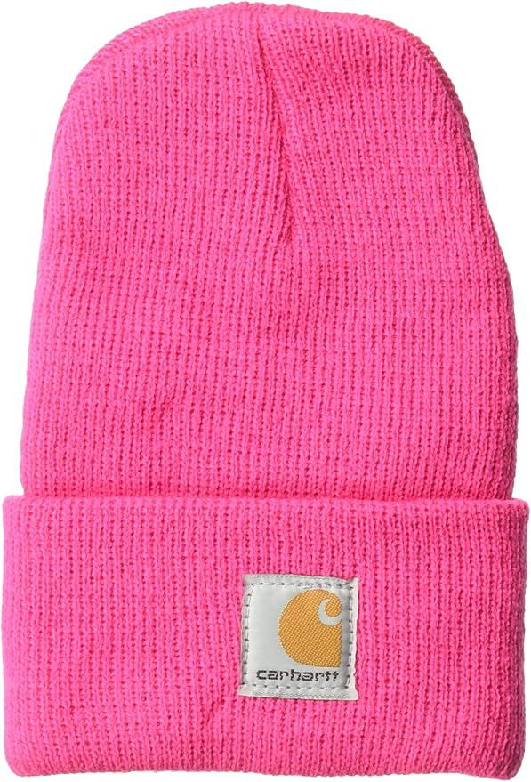 Amazon.com: Carhartt Kids Acrylic Watch Hat : Clothing, Shoes & Jewelry | Amazon (US)