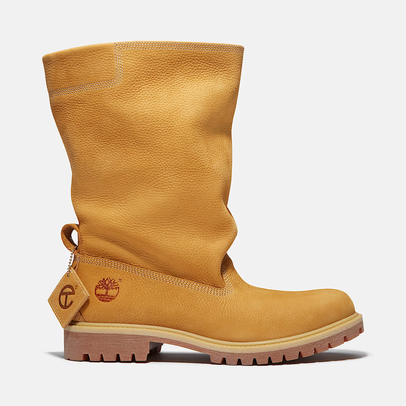 Timberland® x TELFAR Premium Pull-On Boot | Timberland (US)