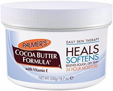 Palmer's Cocoa Butter Formula with Vitamin E, 18.7 oz, 530 g, 1 Jar (681586) | Amazon (US)