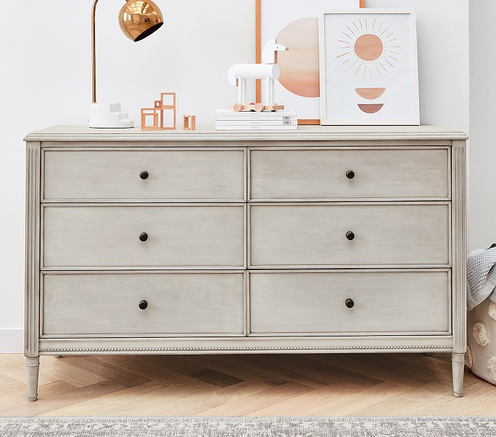 Harlow Extra-Wide Dresser | Pottery Barn Kids