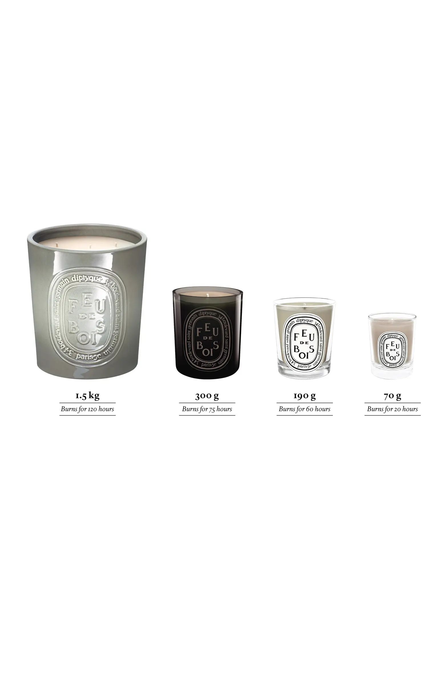 Feu de Bois/Wood Fire Candle | Nordstrom