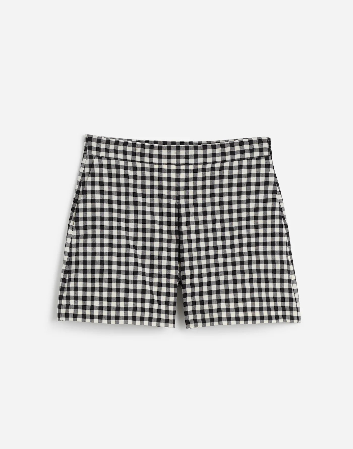 Gingham Mini Skort | Madewell | Madewell