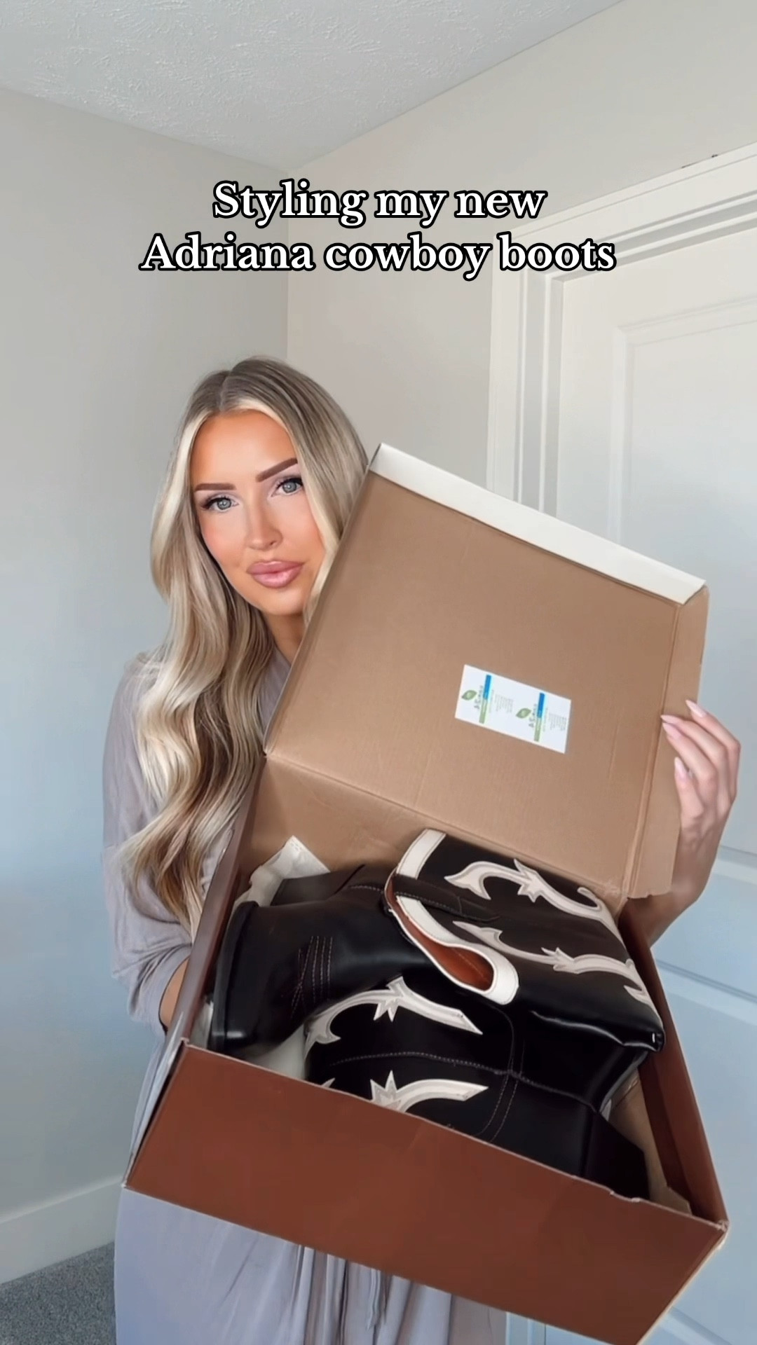 Styling my new Adrian cowboy boots from Oasis Society for spring!

#LTKSeasonal #LTKstyletip #LTKfindsunder100