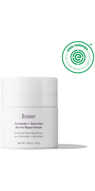Three Ships Restore Ceramides + Gotu Kola Barrier Repair Cream | Well.ca