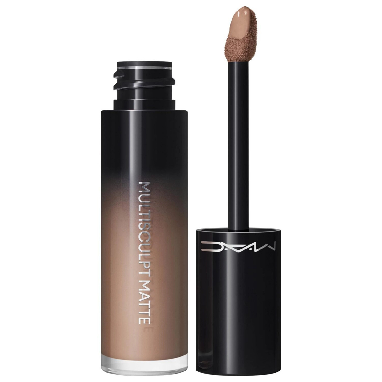 MAC Cosmetics Multisculpt Matte Liquid Eyeshadow + All-over Colour, Size: 0.14 Oz, Tailor Gray | Kohl's