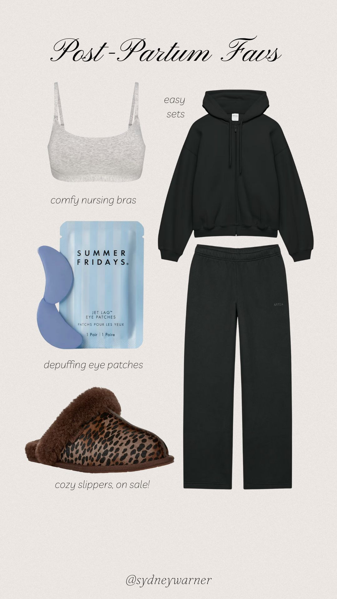 things I am loving to keep me comfy post-partum!  

 #LTKgrwm #LTKmomlife