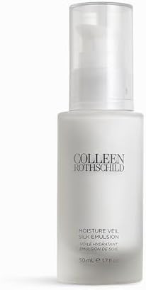 Colleen Rothschild Moisture Veil Silk Emulsion Face Moisturizer with Hyaluronic Acid & Ceramides ... | Amazon (US)