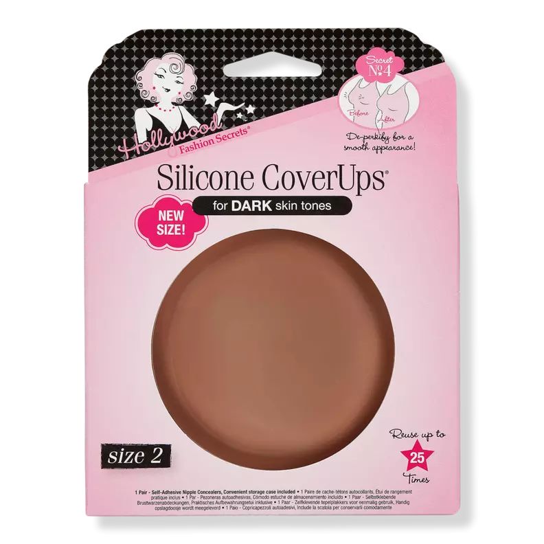 Silicone CoverUps Size 2 | Ulta