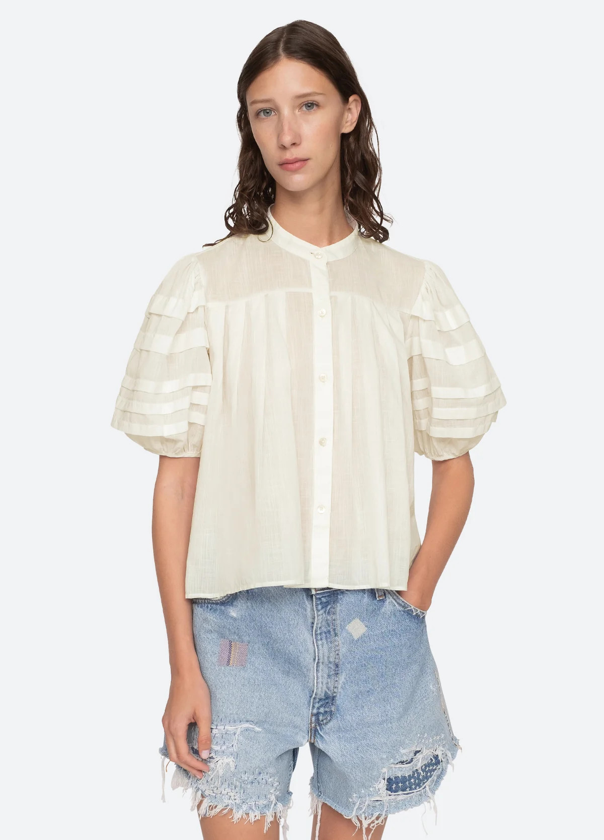 Salome Top | Sea New York