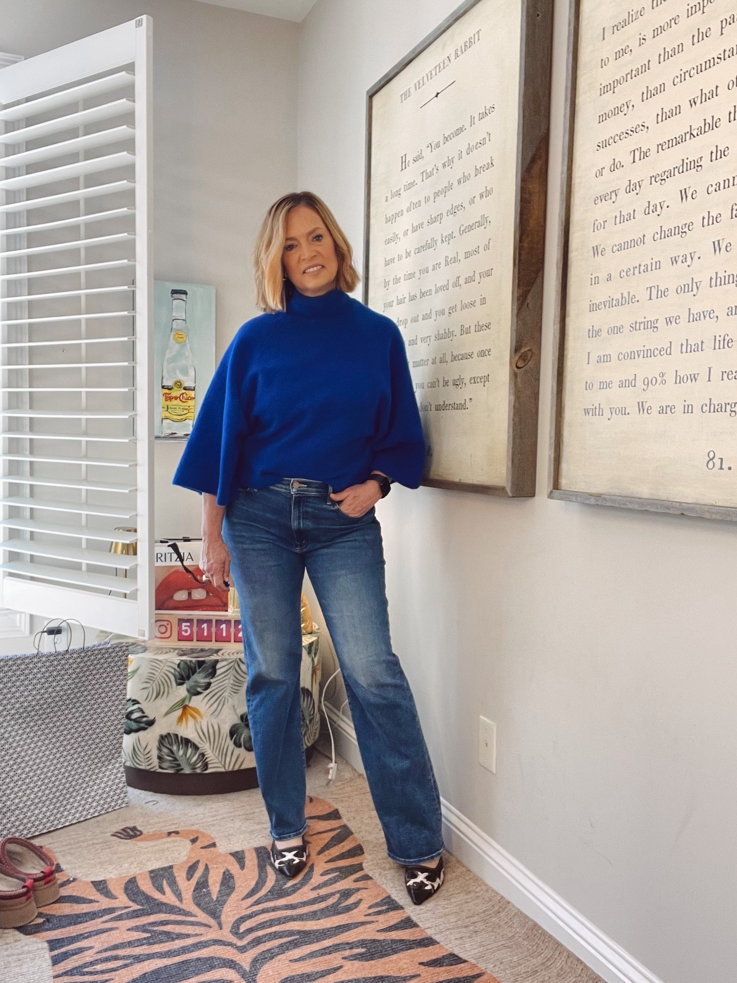 Just a few recent #ootd as I get ready for 2026. I’m taking a break for the holidays, but am so excited for 2026 style and fun. See you soon! 

#ootdover50 #midlifeootd #midlifelooks #over50style #over50outfits