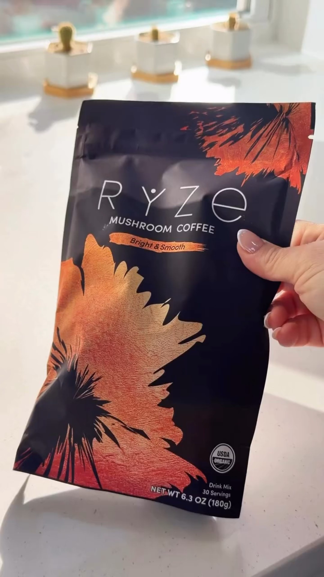 I tried @ryzesuperfoods mushroom coffee for 5 days and here’s what happened…

#ryzeaffiliate #howiryze #ryzegift #ryze