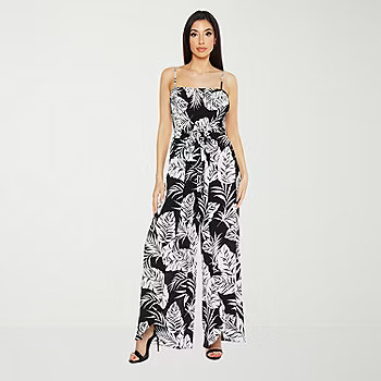 Premier Amour Sleeveless Jumpsuit | JCPenney