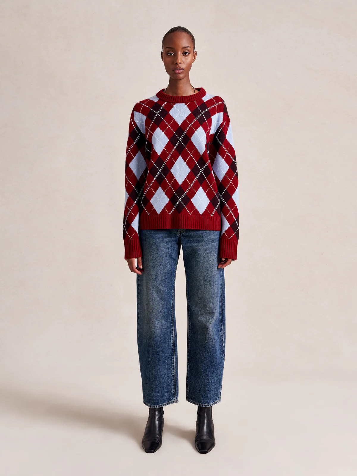 Hamish Sweater | La Ligne