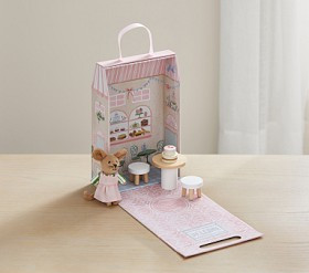 Sweets Shoppe Miniature Mouse Dollhouse Set | Pottery Barn Kids