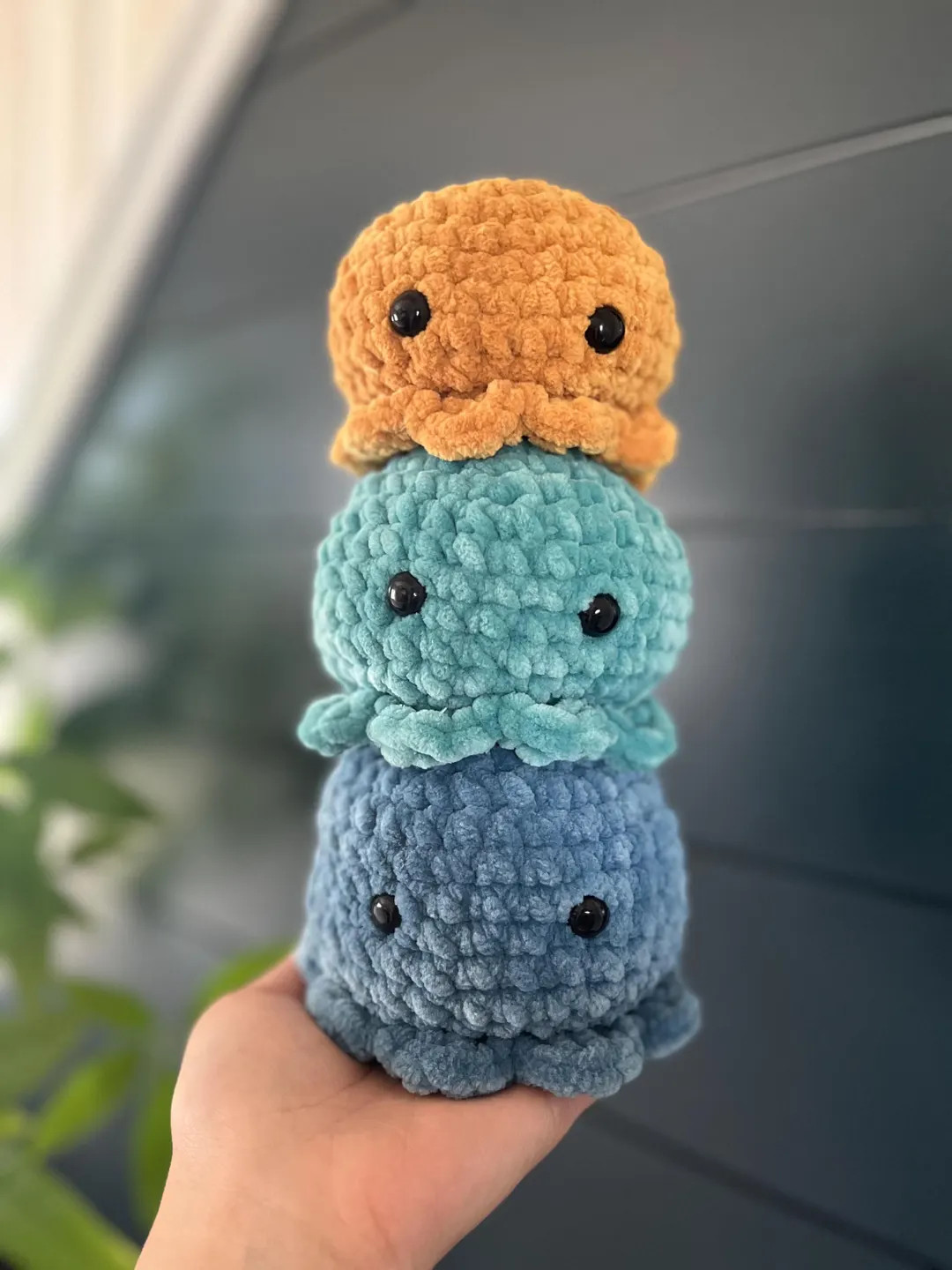 Mini Octopus - Etsy | Etsy (US)