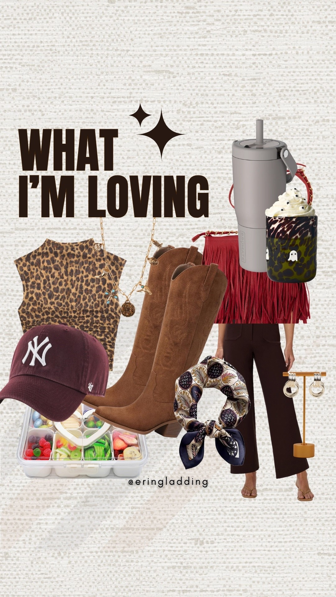 Items I’m loving for early fall, in my cart, fall fashion and accessories. 

#LTKSeasonal #LTKStyleTip #LTKOver40