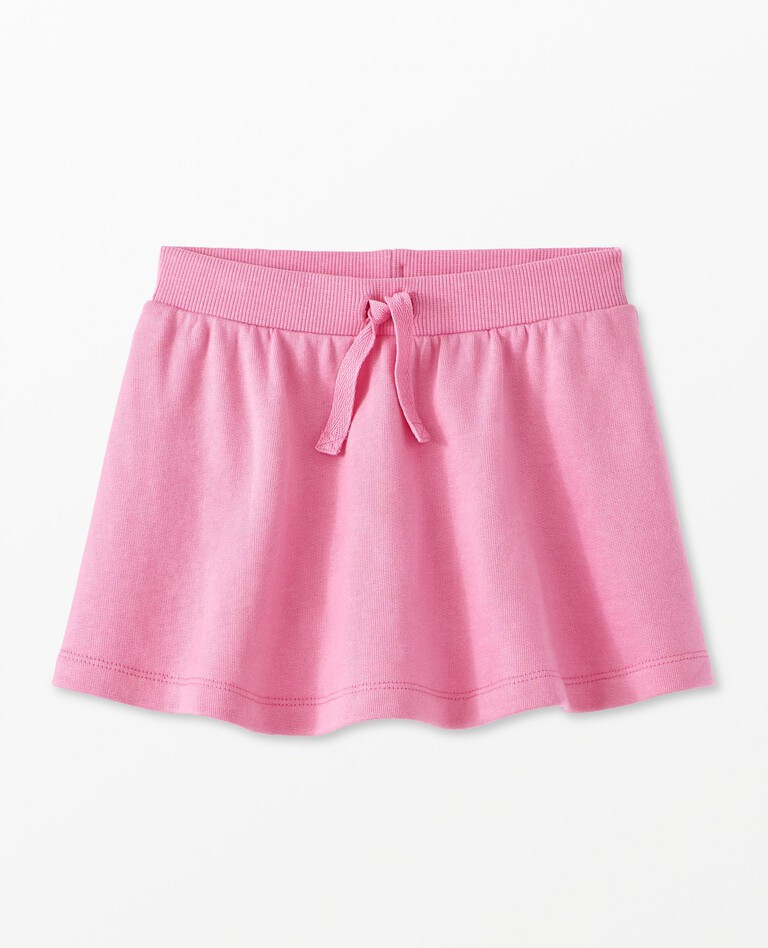 Print French Terry Skort | Hanna Andersson