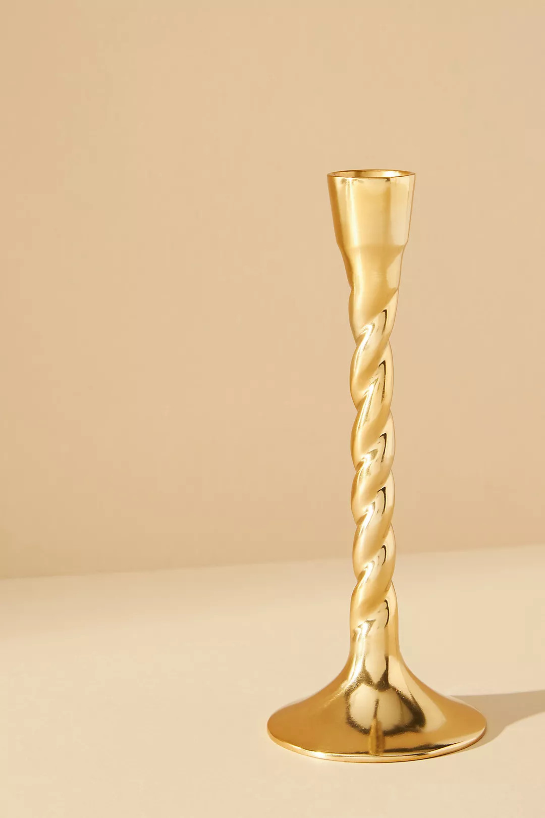 Lumiere Taper Candlestick | Anthropologie (US)