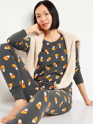 Halloween Print Pajama Set | Old Navy (US)