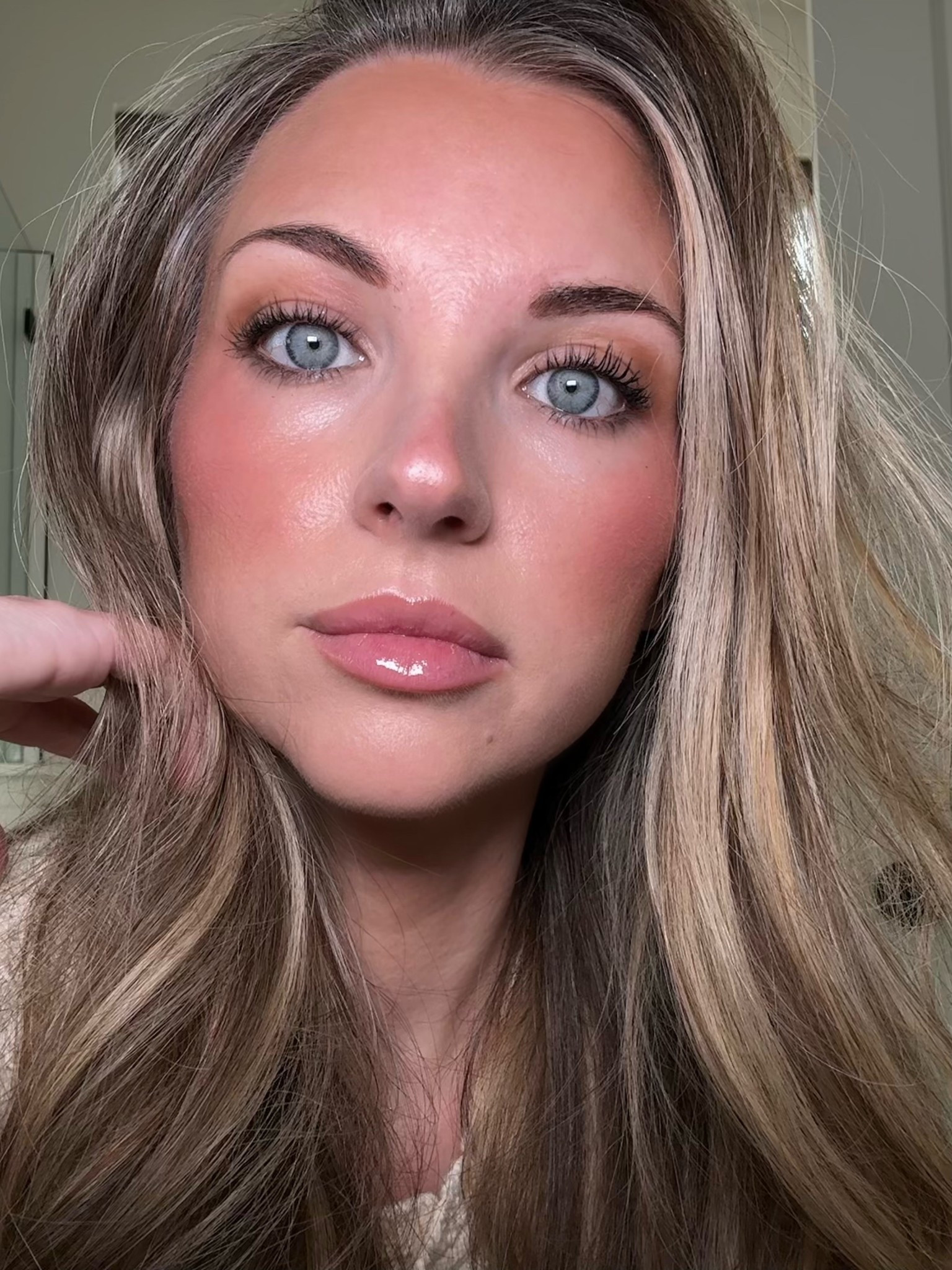Super quick glam!! #everydaymakeup 

#LTKgrwm #LTKBeauty #LTKMothersDay