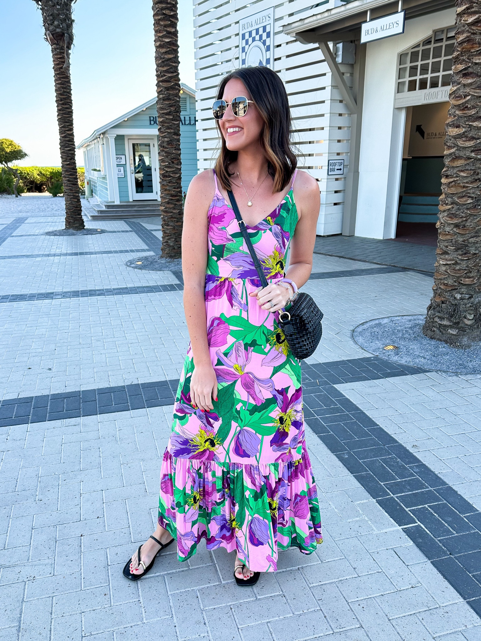 This dress was perfect for vacation. I’m in a small. 


#LTKstyletip #LTKfindsunder50 #LTKfindsunder100