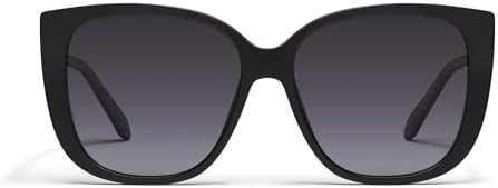 QUAY - Women's Sunglasses, Oversized Cat Eye Shades, UV Protected Lenses | Amazon (US)
