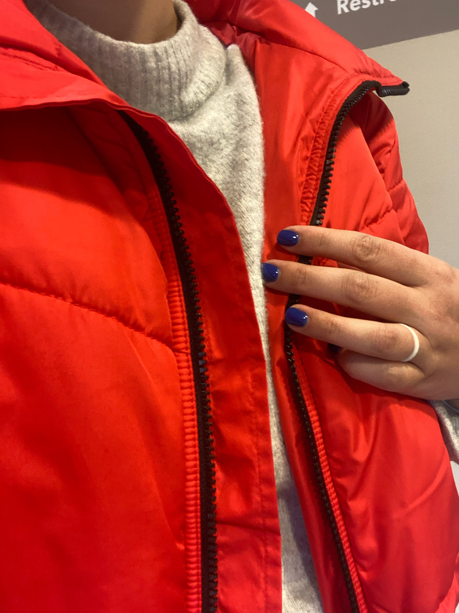 winter color inspo 💙❤️ 

#LTKmidsize #LTKSeasonal #LTKstyletip