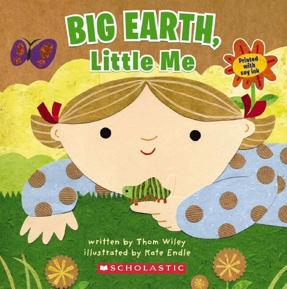 Big Earth, Little Me | Amazon (US)