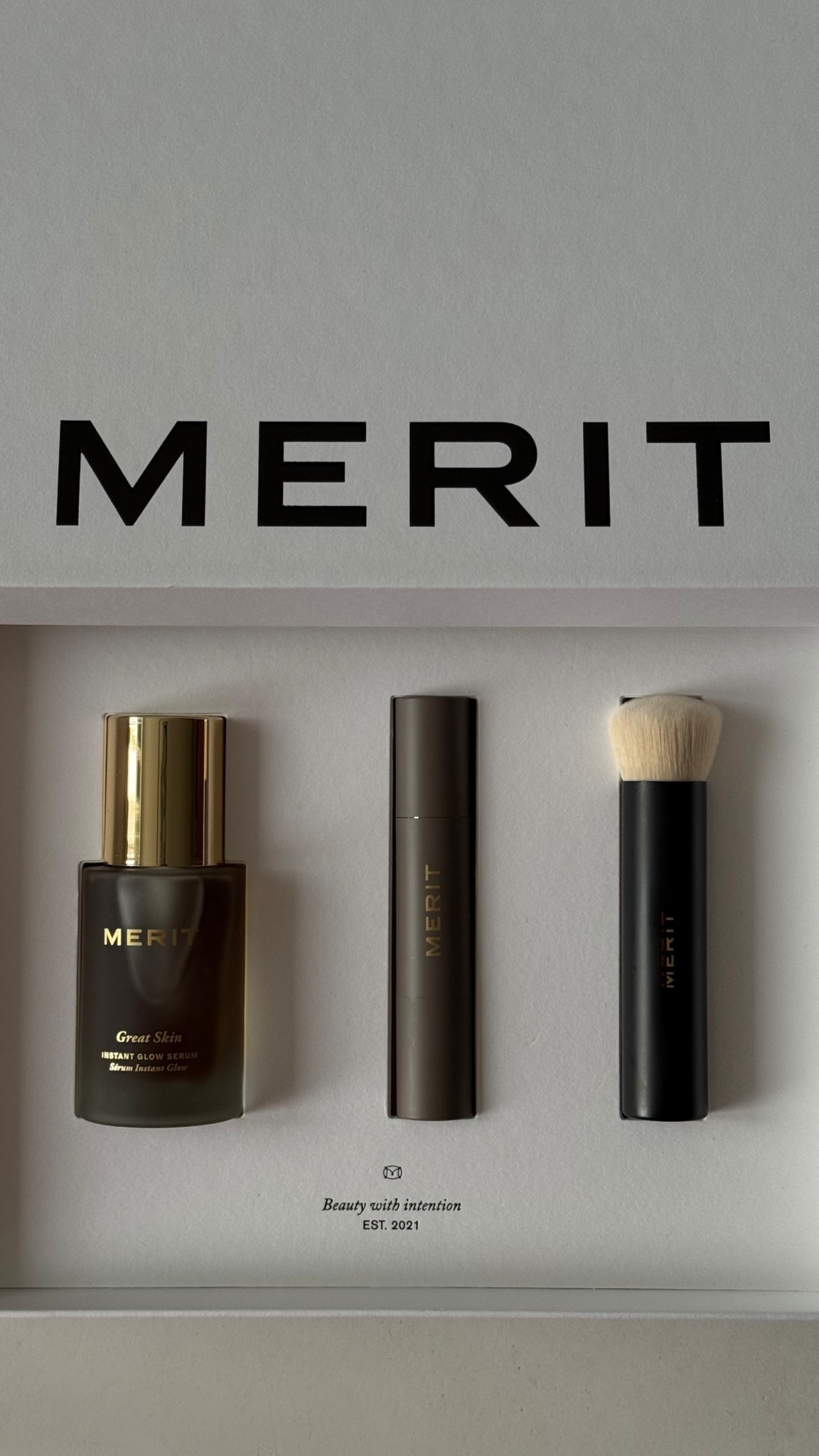 Effortless Glow, The MERIT Way

MERITBeauty, CleanBeauty, MinimalMakeup, EffortlessBeauty, NoMakeupMakeup, GlowySkin

#LTKgiftguide #LTKuk #LTKbeauty