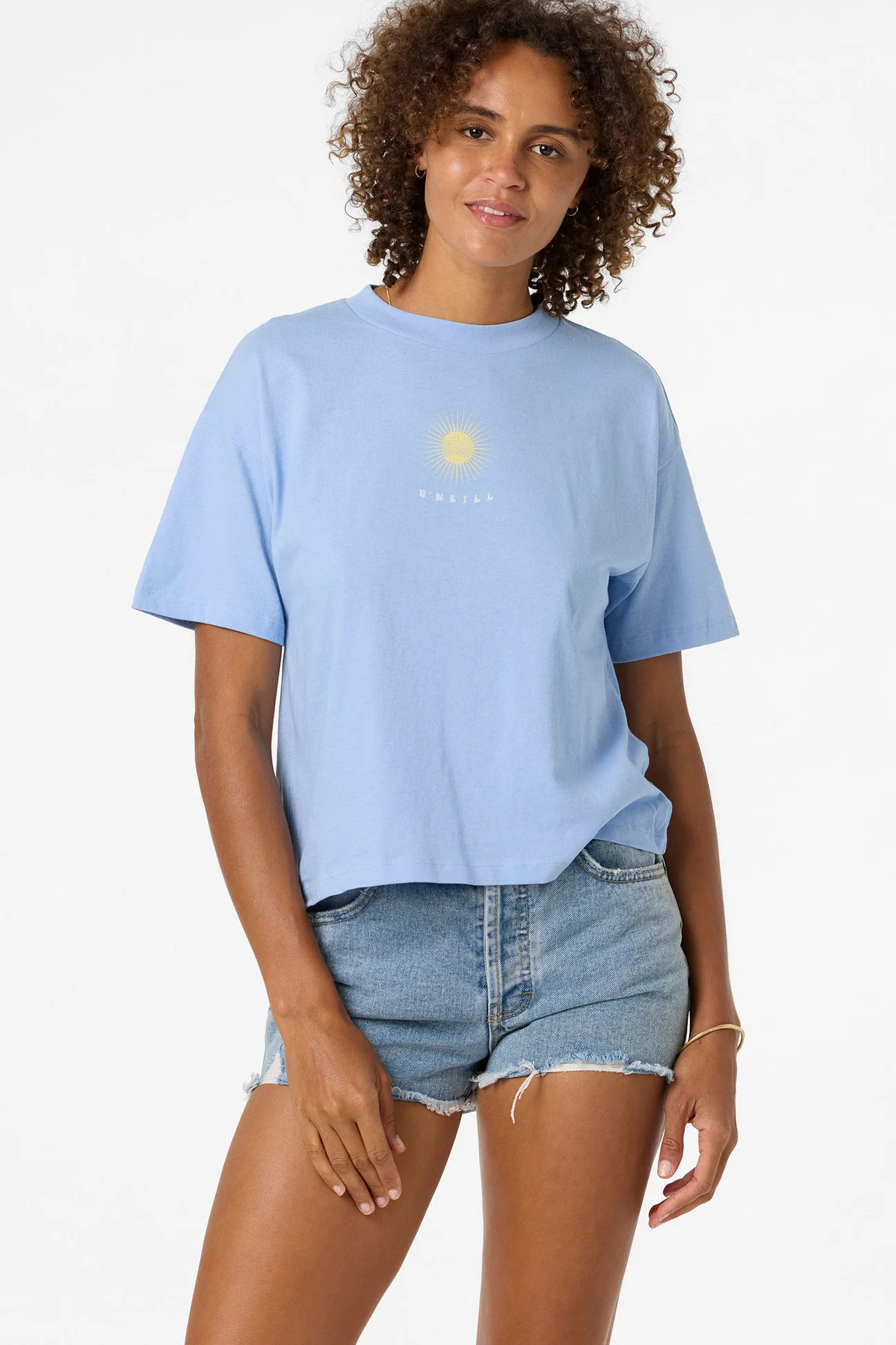 Mystic Sun Easy Tee | O'Neill