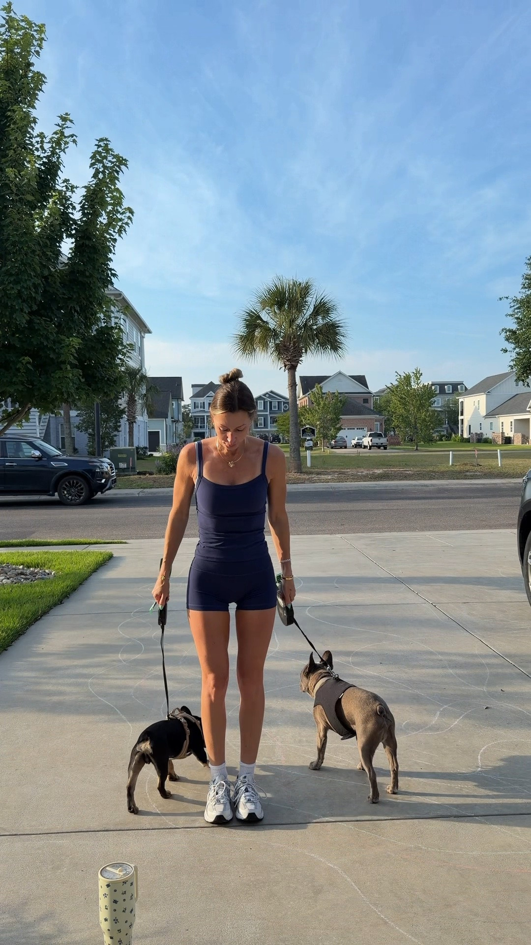 Summer morning in my life!

#LTKdayinmylife #LTKmorningroutine #LTKvlog