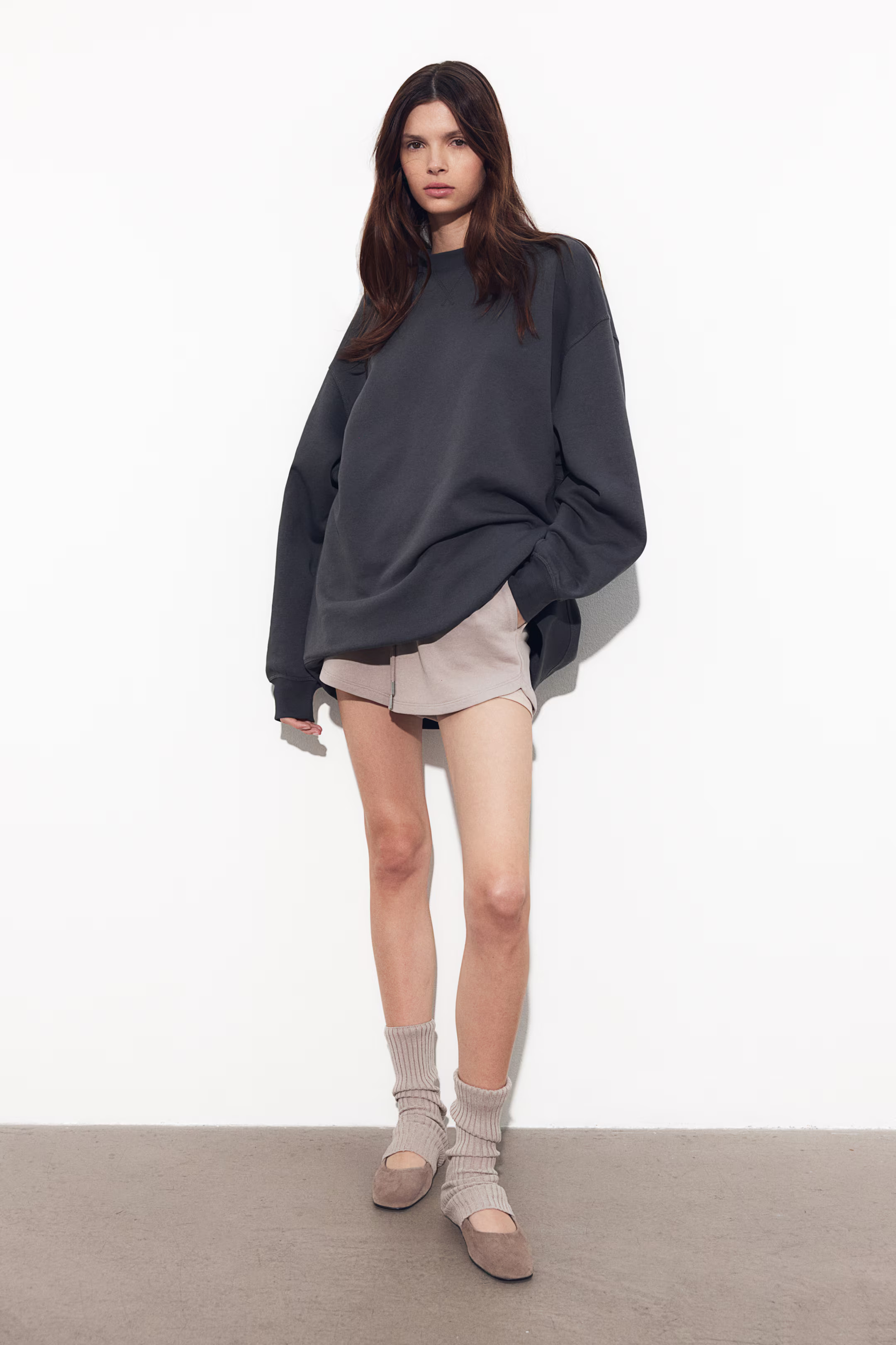 Oversized Sweatshirt | H&M (US + CA)