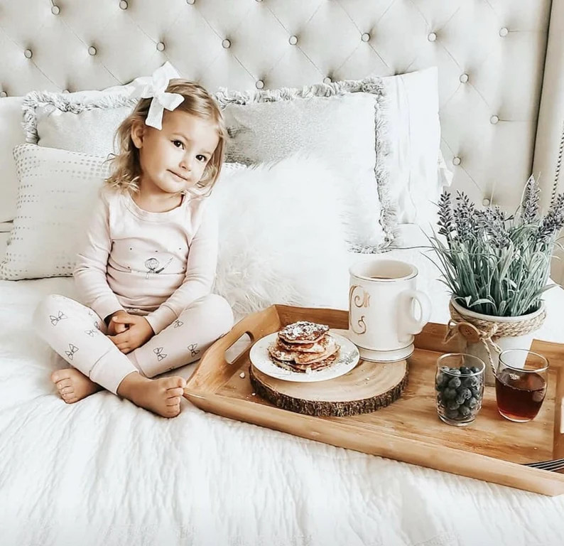 Oversized Schoolgirl Bow Linen - Etsy | Etsy (US)