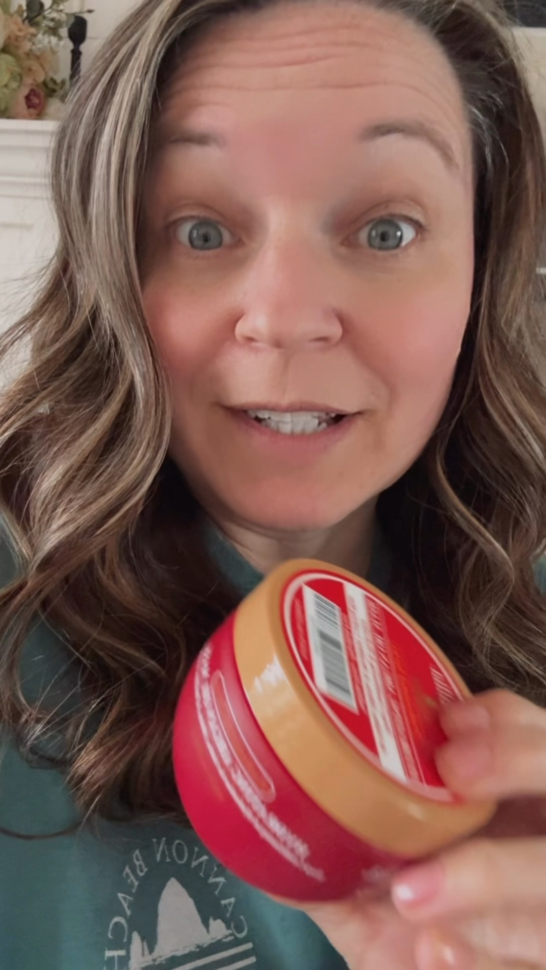 Hundreds of thousands of reviews can’t be wrong and I absolutely love this stuff. It has changed my hair. Hydrated bouncy curls are my favorite. ￼ I also linked to the other products I use.

#LTKOver40 #LTKgrwm #LTKdayinmylife