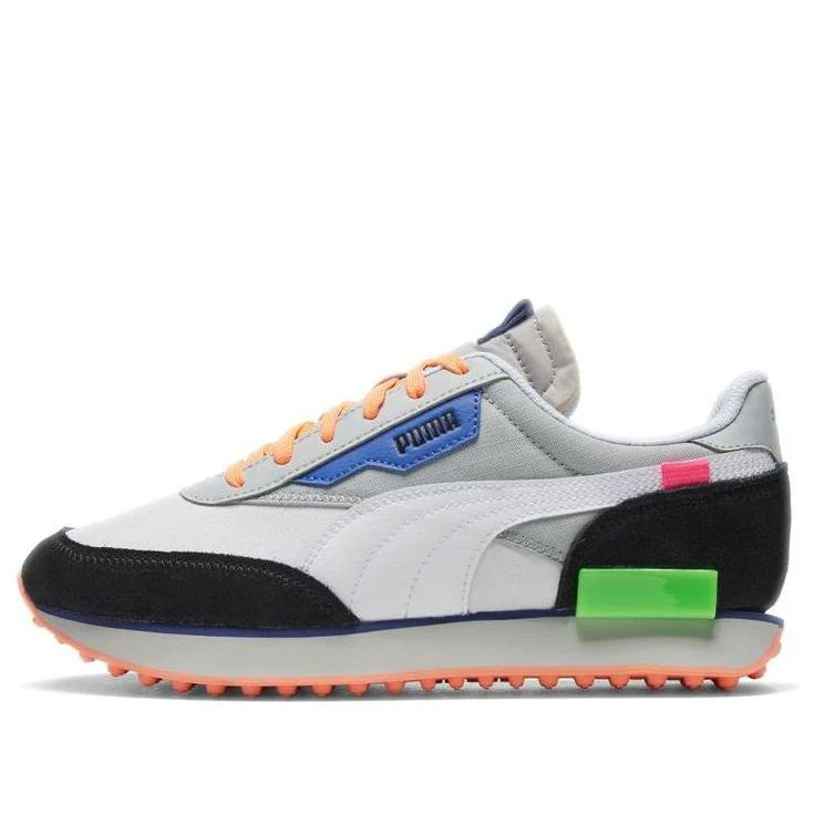 PUMA Future Rider Play On 'High Rise' | KICKS CREW
