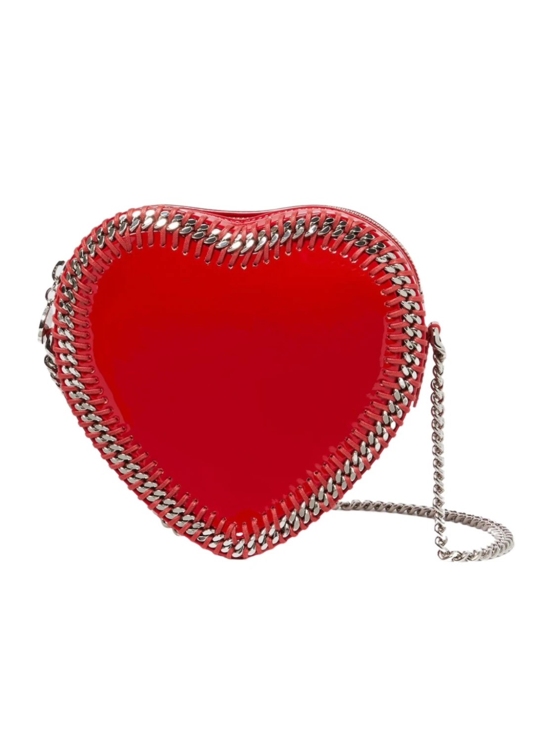 Falabella heart-shaped crossbody bag | Senser US