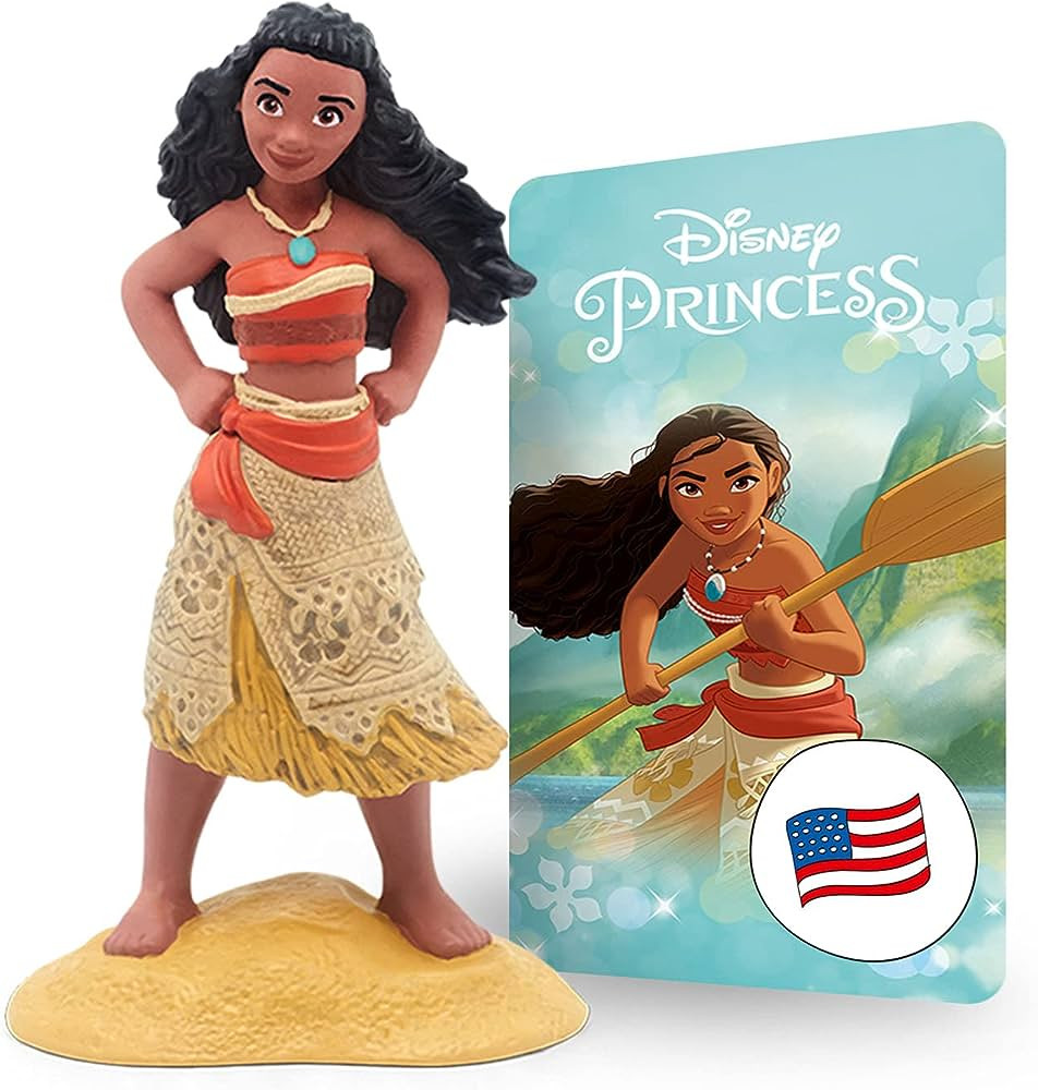 Tonies Moana Audio Play Character from Disney | Amazon (US)