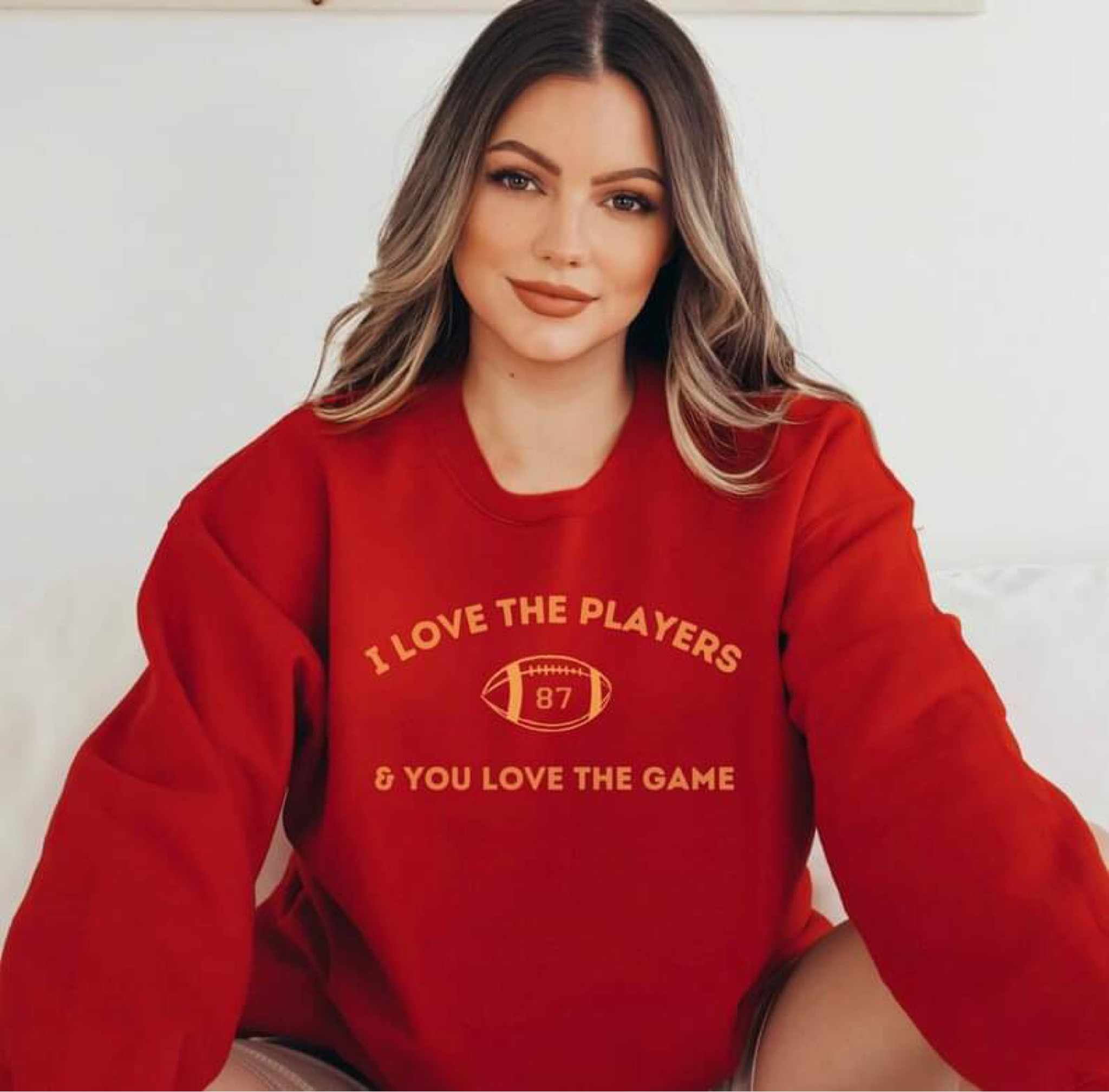 It’s a Taylor Swift SuperBowl! 

*Superbowl Style
*Kansas City Chiefs 
*What to wear to the Superbowl 
*Superbowl Sunday


#LTKfindsunder50 #LTKparties #LTKSeasonal