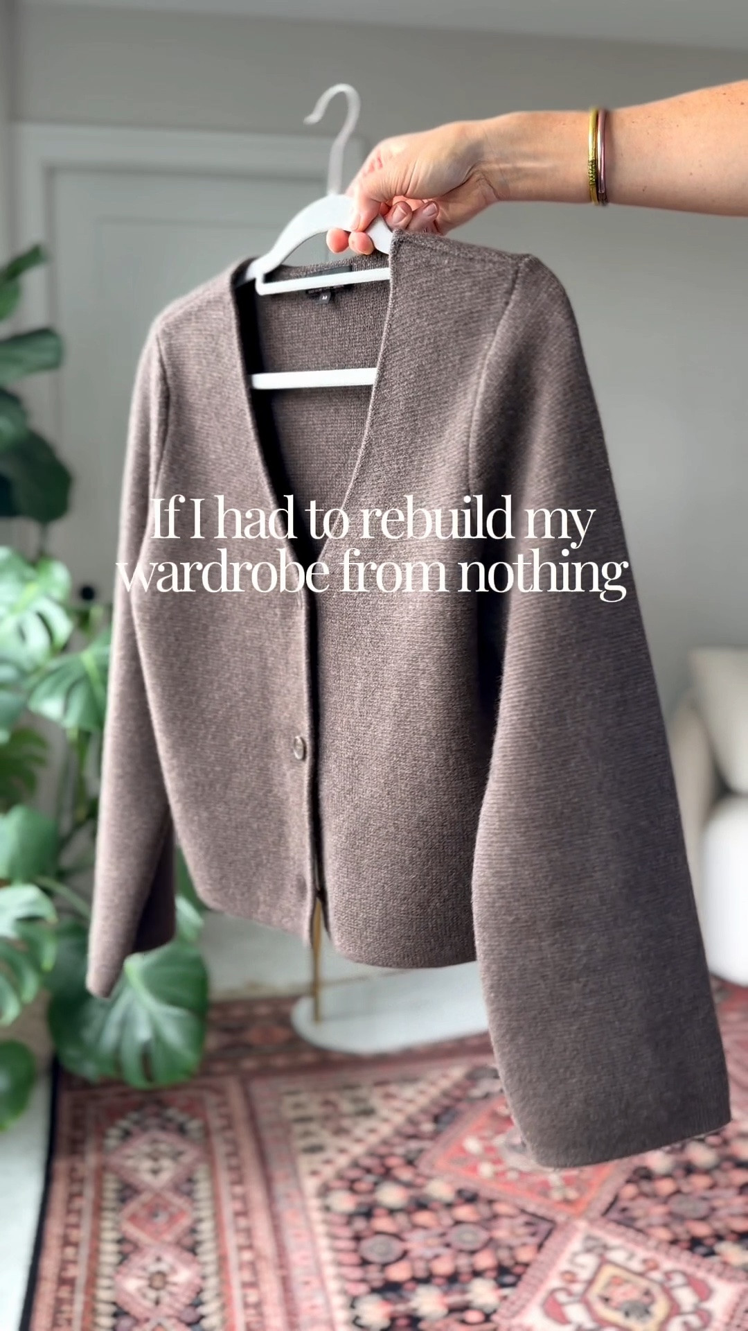 If I had to rebuild my wardrobe from nothing – these are the pieces I would start with.

#LTKOver40 #LTKSeasonal #LTKmomlife
