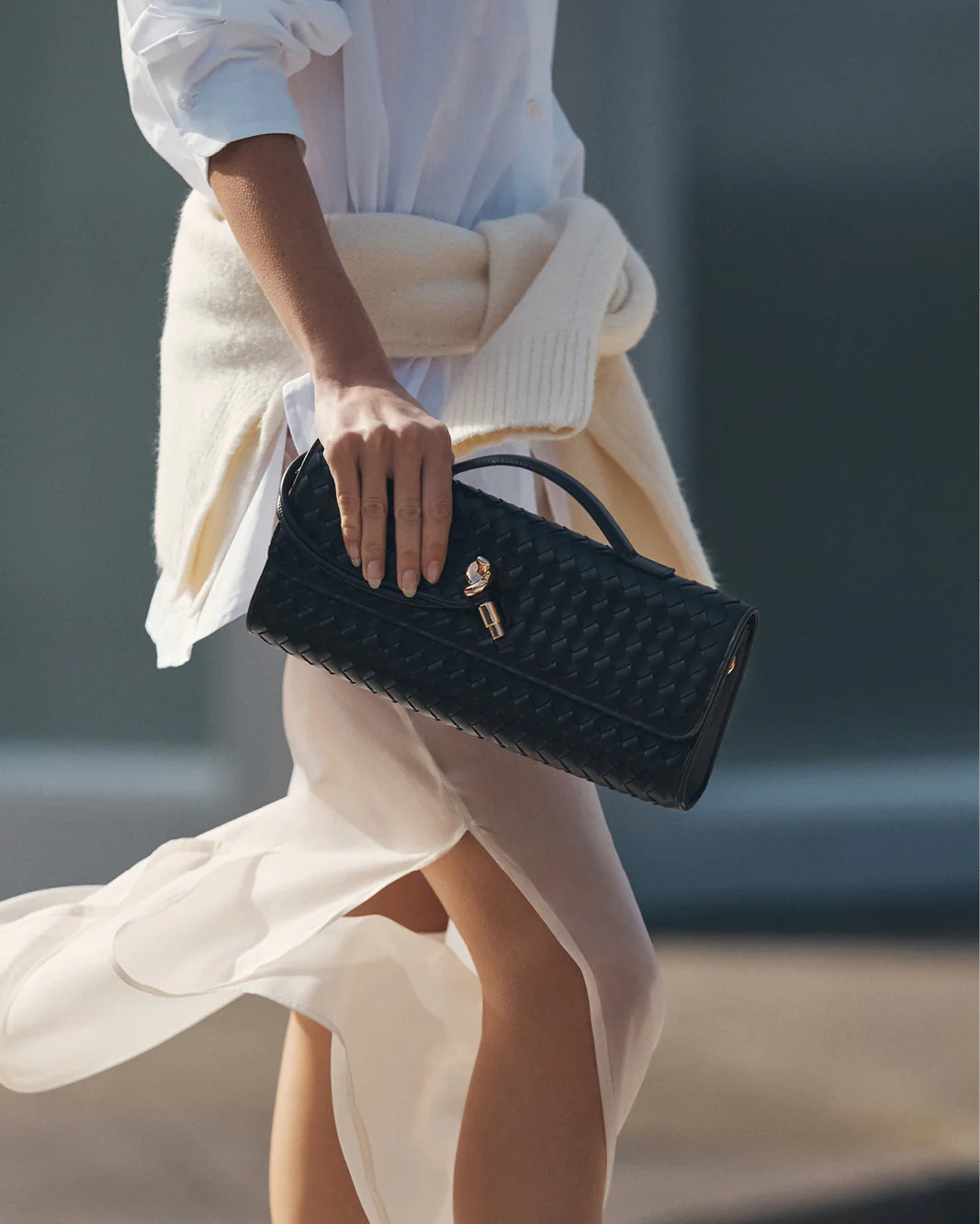 ALICE CLUTCH BAG - DARK CACAO - Handbags - Billini | Billini AU