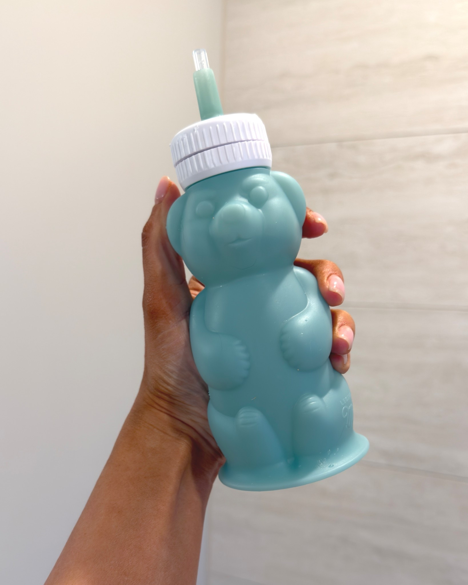 I saw the viral Honey Bear straw trainer for toddlers and decided to give it a try. It literally works so well and baby boy is transitioning to straws so well because of it  

#LTKKids #LTKmomlife #LTKBaby